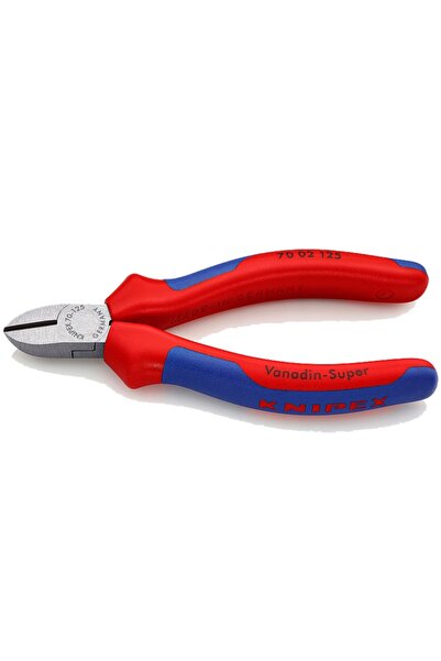 Knipex KNI7002125 7002125 Yan Keski 125mm