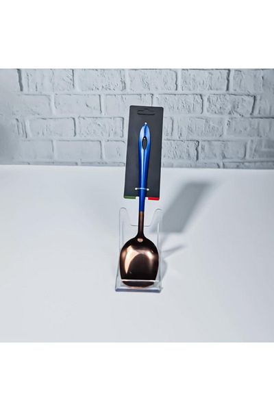 Tabivar Metal Gold Luxury Sauce Spatula Stainless Steel