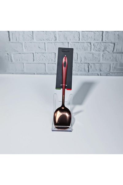 Tabivar Metal Gold Luxury Sauce Spatula Stainless Steel