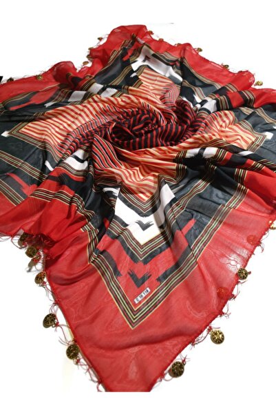 BENLİ El Oyalı Otantik Desen Pullu Yazma Yöresel