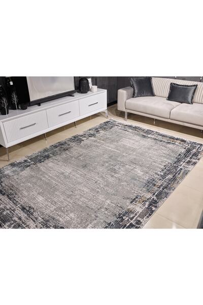 GÜMÜŞSUYU Halı Ipekzade100 11381 Gri