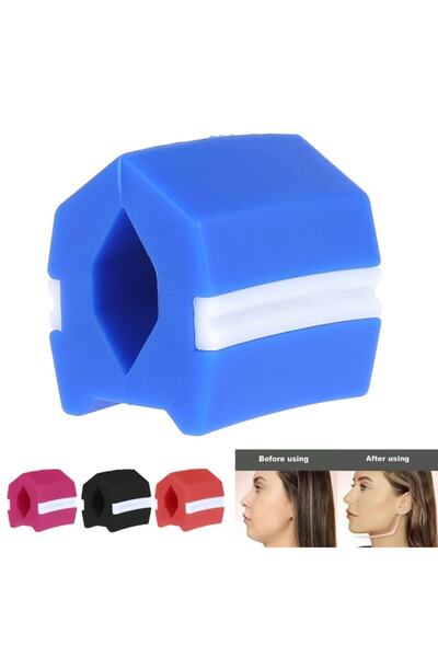 Genel Markalar Çene Egzersiz Topu, Jawline Fitness Topu, Çene Egzersiz Aleti ...