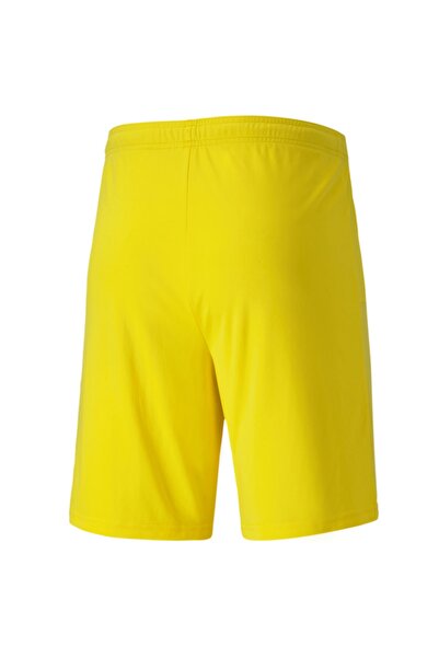 Puma Teamgoal 23 Erkek Sarı Futbol Şort 70426207