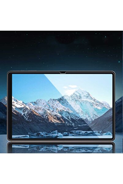 m.tk moveteck Galaxy Tab S7 Fe Lte T737-t736-t733-t730 Tablet Blue Nano Ekran Koruyucu Kırılmaz