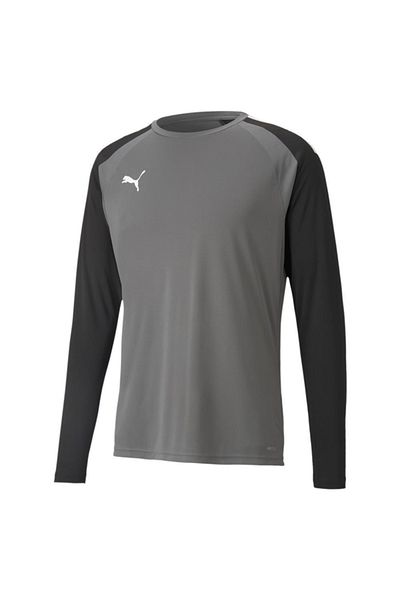 Puma Teampacer Gk Men's Gray Football T-Shirt70493343