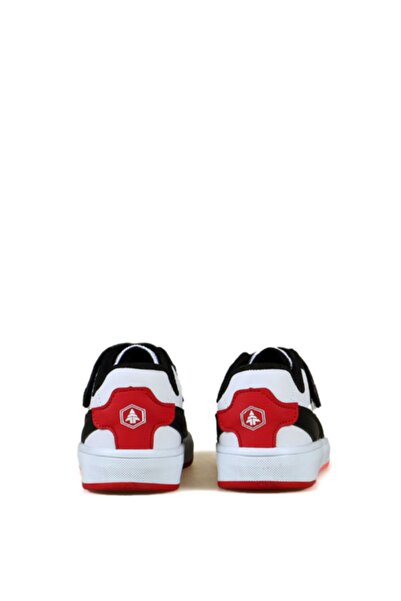 Hammer Jack Fitz Black White Kids Shoes 566 422964-f