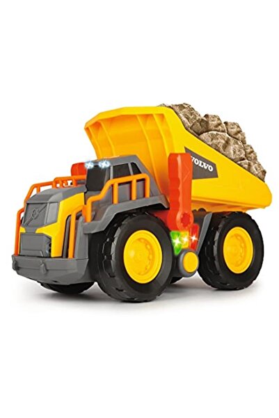 Simba شاحنة رفع الأثقال من فولفو 203725004 (شاحنة نقل بمستشعر الوزن من فولفو)