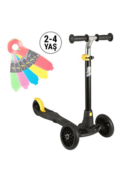Decathlon - Scooter B1 2 4 Yaş Mavi