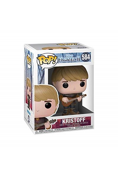 Funko العلامة التجارية: Pop Frozen 2 كريستوف الفئة: ألعاب شخصيات الشخصيات