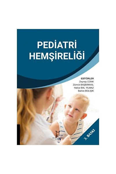 Akademisyen Kitabevi Pediatri Hemşireliği