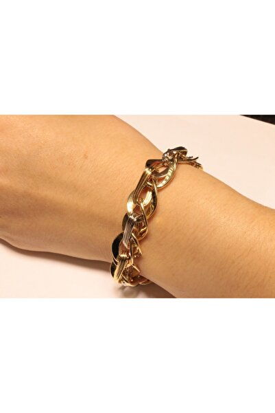 Güler Kuyumculuk Altın Halka Bileklik-künye