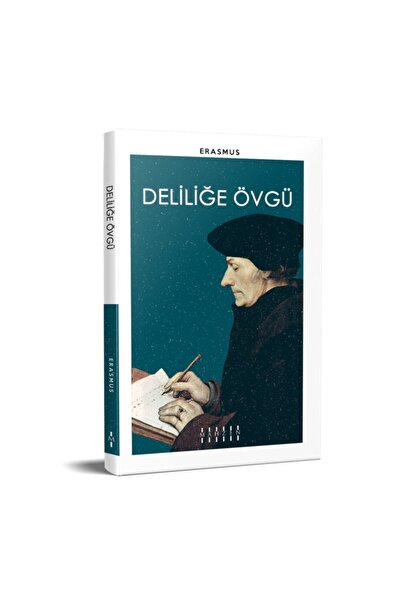 Mahzen Yayıncılık Kıda Kmp2 K11 Deliliğe Övgü - Erasmus