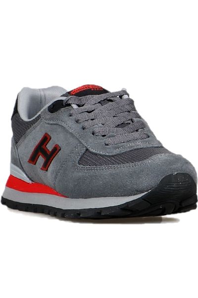 Hammer Jack Šedá - 102 19250 Peru Unisex příležitostná sportovní obuv
