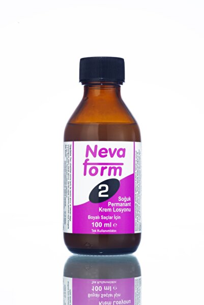 Nevaform 100 مل (2) مصبوغ - لوشن دائم للشعر