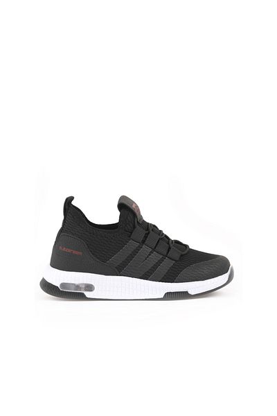 Slazenger Ebba I Sneaker Pantofi Băieți Negru / Roșu
