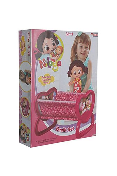 DEDE Niloya Cradle Set