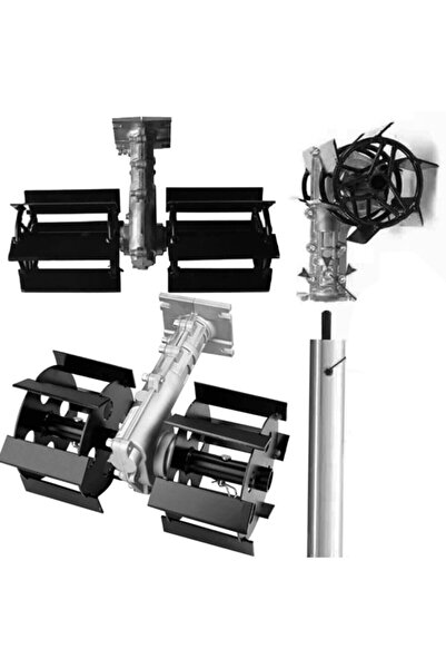 SCHUTZENGER Alman Çapama Derin Çapalama Aparatı Dökme Çelik Bıçak Sırt Ve Yan Tipi Tırpanlara Uyumlu