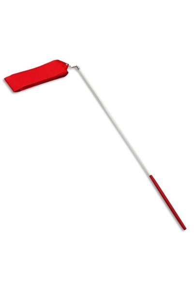 Gymo Cimnastik Kurdelesi Kırmızı (gösteri-oyun)