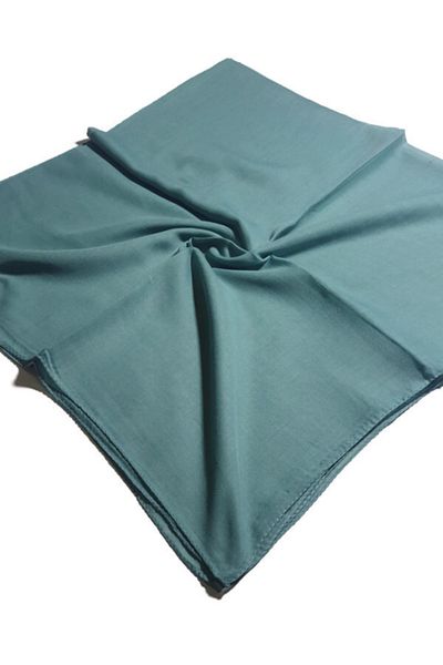 BENLİ Μονόχρωμο 100x100cm Ραμμένο Γράψιμο