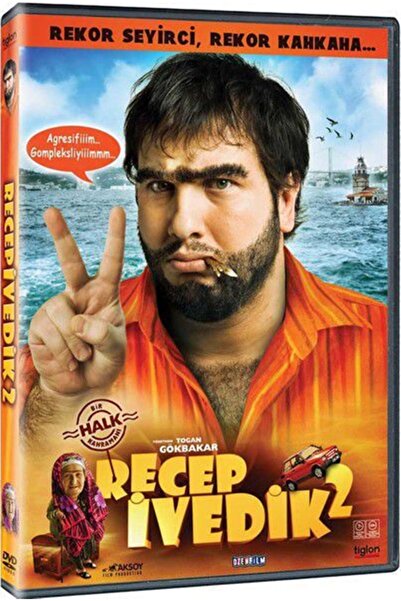 Dönence Film Dvd - Recep Ivedik 2