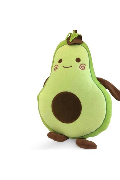 Jetcom Pernă Emoji Avocado Verde