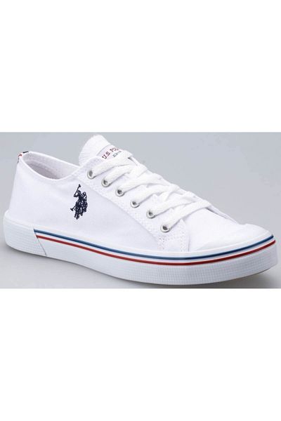U.S. Polo Assn. Ανδρικά αθλητικά παπούτσια - Penelope 2fx White