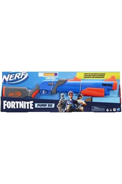 Nerf Marka: Fortnite Pump Sg Kategori: Karakter Figür Oyuncaklar