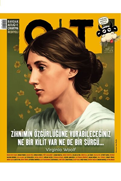 Ot Dergisi 108. Sayı