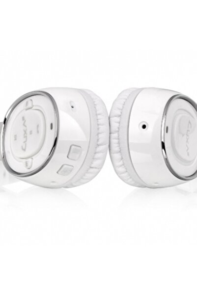 Luxa2 Bt-x3 Lx-lha0049-b Bluetooth Kulaklık - Beyaz
