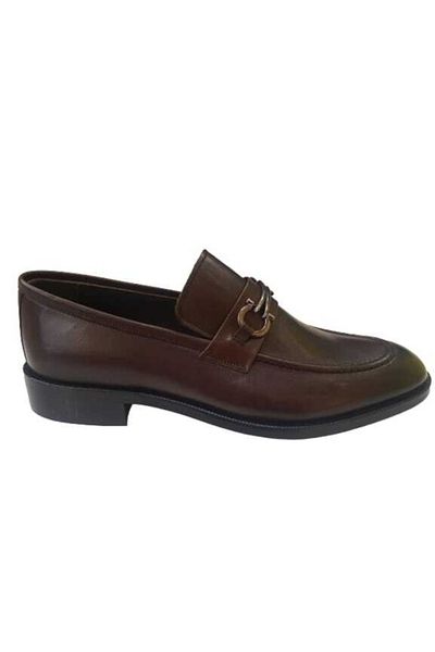 Pierre Cardin Ανδρικά παπούτσια casual Classic Brown 1322470