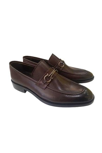 Pierre Cardin Ανδρικά παπούτσια casual Classic Brown 1322470