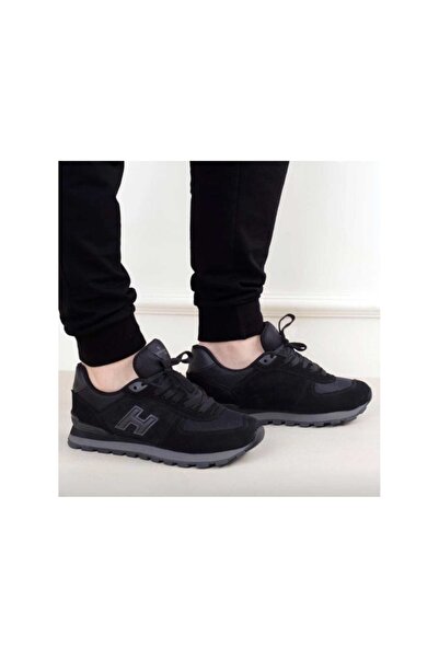 Hammer Jack 102-19250m-siy Peru M Sneaker Ayakkabı