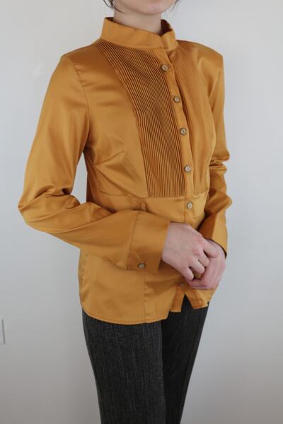 Bilgiçler Yellow Shirt