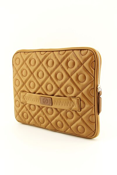 HNB Unisex Μαύρη 15,6 ιντσών συμβατή καπιτονέ θήκη φορητού υπολογιστή