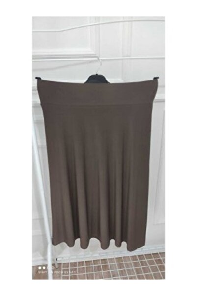 NOBLE STORE Γυναικεία Φούστα Lycra Buzi Mother