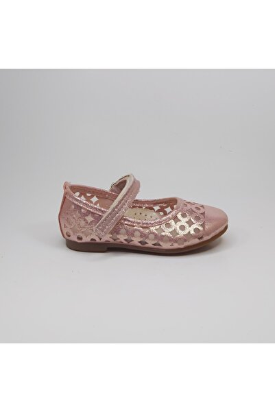 Minican Mini Can B888 Ortopedik Kız Çocuk Abiye Babet