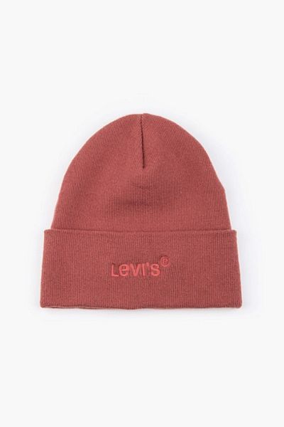 Levi's ® Written Salmon Unisex Beret - D5548-0009