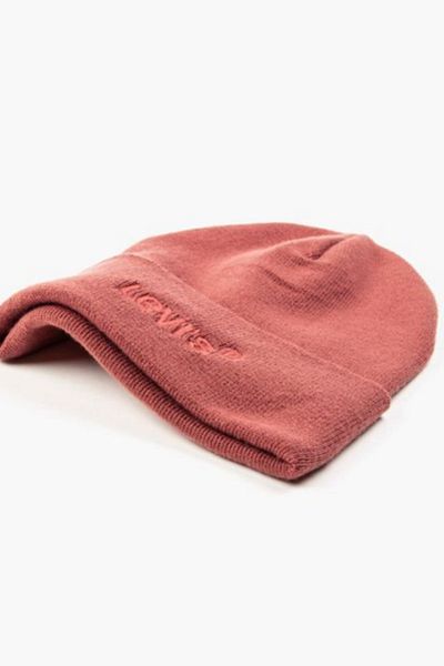 Levi's ® Written Salmon Unisex Beret - D5548-0009