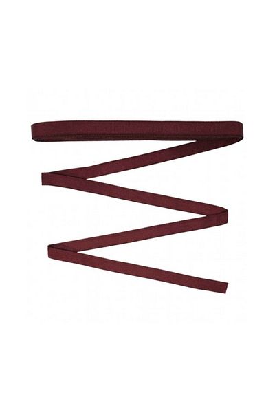 Eminonutoptanci Grosgrain Ribbon 1 Cm Domestic - 10 Meters Claret Red