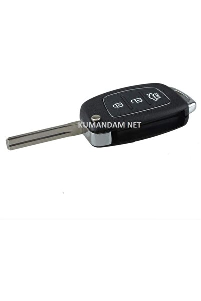 Hyundai Accent Blue - I20 - I30 - Ix35 Container pentru controler cu 3 butoane