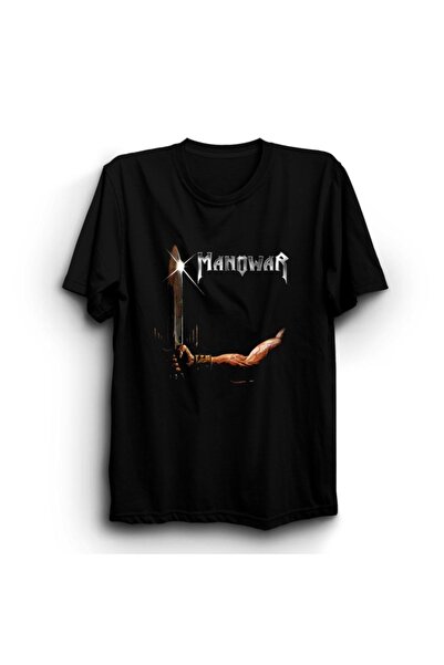 The Fame Manowar, Rock, Metal T-Shirt