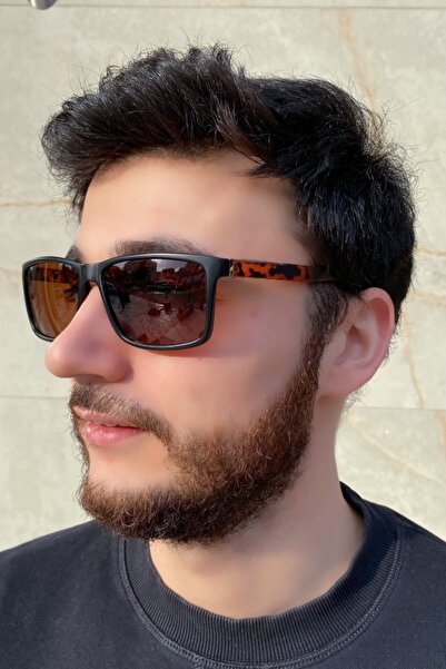 Lee Cooper Desenli Erkek Güneş Gözlüğü Lc1098 C4 50 15 132