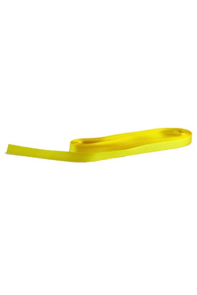 Eminonutoptanci Κορδέλα Grosgrain 1 cm Native - 10 μέτρα κίτρινο