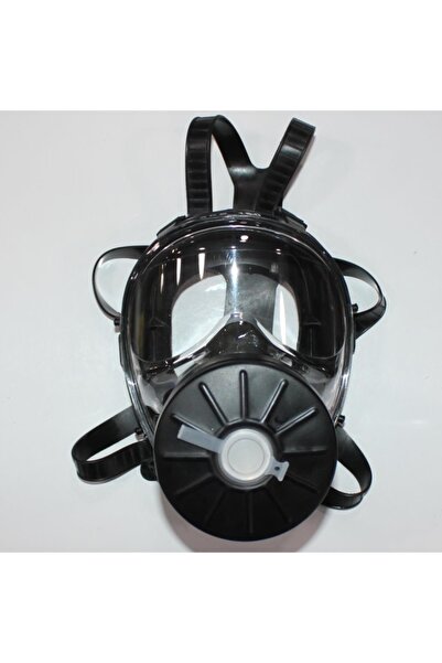 MKE Sge 150 Az Zedeli Askeri Gaz Maskesi + Kbrn D12 Filtre