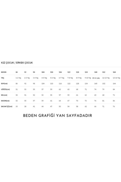 DMB BOYS & GIRLS Kız Çocuk 8-14 Yaş Önden Tokalı Kız Pantolonlu Takım