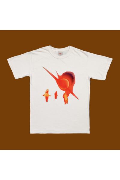 Drippy كاني ويست تي شيرت