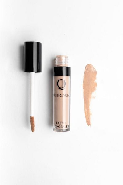 QUERENCIA SKIN CARE خافي عيوب سائل رقم: 5 خافي عيوب سائل غير لامع
