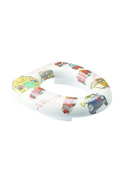Çelik Ayna Sponge Child Adapter Toilet Seat Training Fma06055