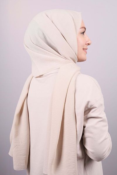 AlışverişTarlası Levidor Solid Color Aerobin Jazz Shawl - Model-02 - Culoare-04