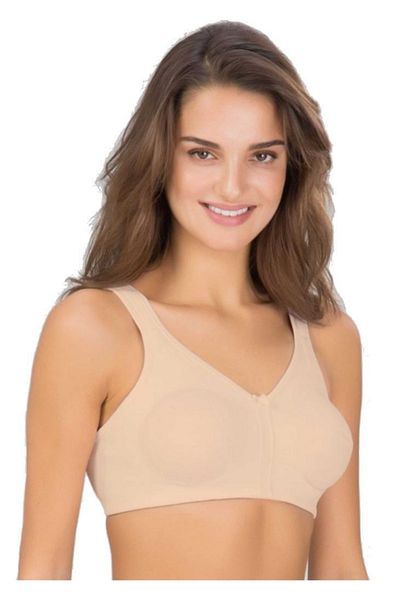 Kom Serena Ten Seamless, Non-Wireless, Supportive Bra
